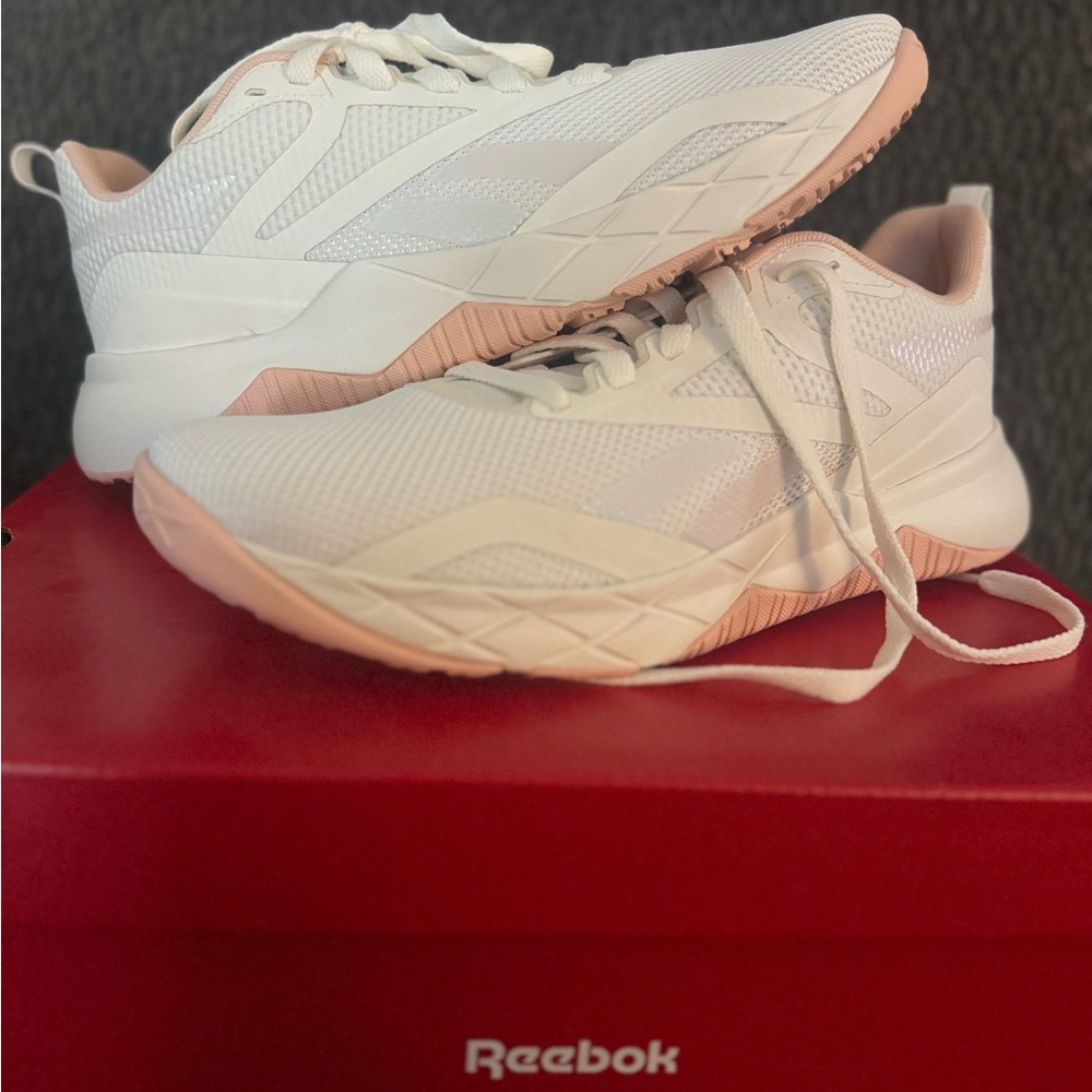 Reebok Women's NFX Trainer Athletic Shoes